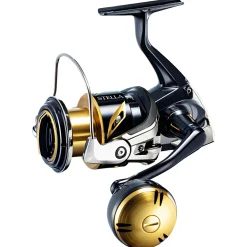 Shimano Salzwasser Spinnrolle Stella SW 5000 XGC