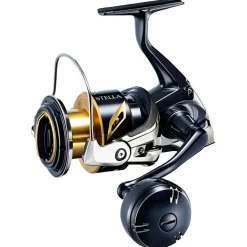 Shimano Salzwasser Spinnrolle Stella SW 5000 XGC