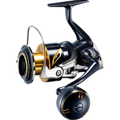 Shimano Salzwasser Spinnrolle Stella SW 5000 XGC