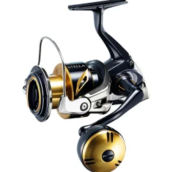 Shimano Salzwasser Spinnrolle Stella SW 5000 XGC