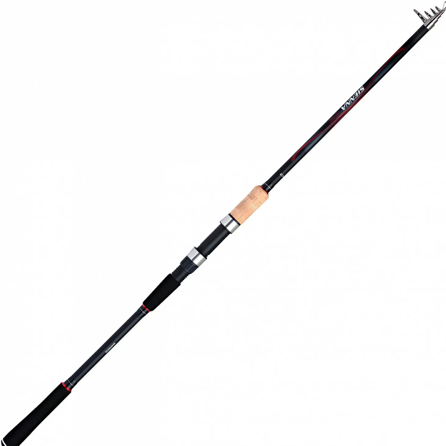 Shimano Sienna AR Tele GT Glued