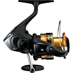 Shimano Spinnrolle FX 1000FC