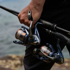 Shimano Spinnrolle Nasci FD 500