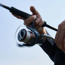 Shimano Spinnrolle Nasci FD C5000 XG