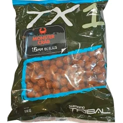 Shimano TX1 Boilie (Monster Crab)