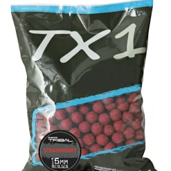 Shimano TX1 Boilie (Strawberry)