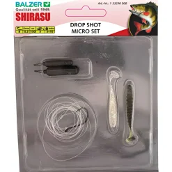 Shirasu Drop Shot Set Micro