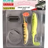 Shirasu Drop Shot Set Zander