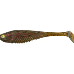 Shirasu Floating Punker (Watermelon Red Flake)