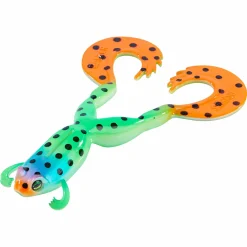 Shirasu Gummifrösche Clone Frog (Spicy Rainbow)