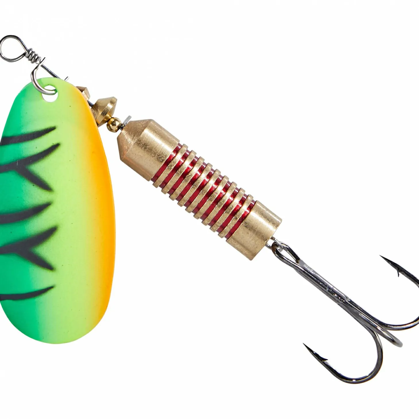 Shirasu Hecht Spinner (Fireshark)