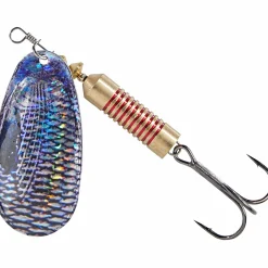 Shirasu Hecht Spinner (Weißfisch)