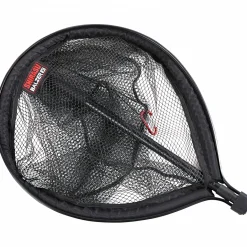 Shirasu Kajak und Belly Boot Kescher