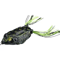 Shirasu Killer Frog (Black Albino)