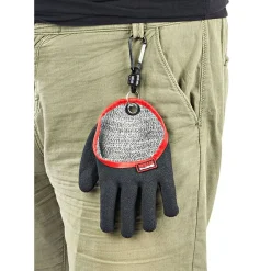 Shirasu Landehandschuh (Linkshändig)