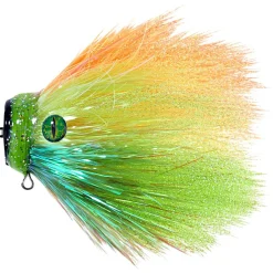 Shirasu Magic Fibre Lure (Fireshark)