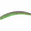Shirasu Ned Rig Sausage (Purple Chartreuse)