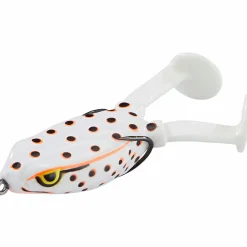 Shirasu Paddle Frog (Albino)