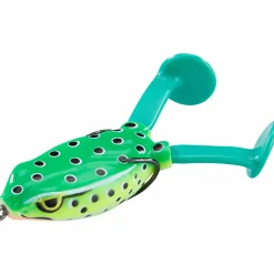 Shirasu Paddle Frog (Green Flash)