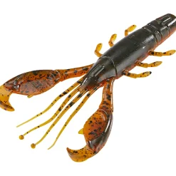 Shirasu Perch Lobster (Green Pumpkin Amber Red)