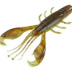 Shirasu Perch Lobster (Green Pumpkin Chartreuse)