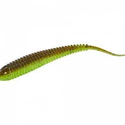 Shirasu Pintail Paddler (Green Pumpkin)