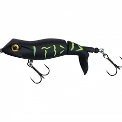 Shirasu Rock the Frog (Black toxic)