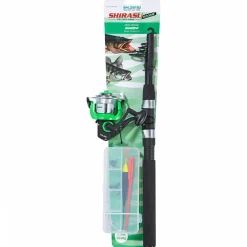 Shirasu Rookie Combo Tele (Bambini)