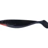 Shirasu Softlure Majo Booster (Night Crawler)