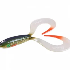 Shirasu Softlure Pike Collector 2.0 (UV Pike)