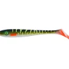 Shirasu Softlure Pike Collector Shad (UV Perch)