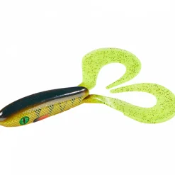 Shirasu Softlure Pike Collector 2.0 (UV Perch)