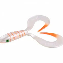 Shirasu Softlure Pike Collector 2.0 (Albino)