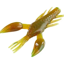 Shirasu Softlure Scary Crab (Motoroil)