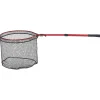 Shirasu Spinnfischerkescher Shot Net (45 x 50 u. 55 x 60 cm)