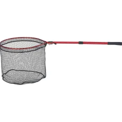 Shirasu Spinnfischerkescher Shot Net (45 x 50 u. 55 x 60 cm)
