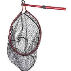 Shirasu Spinnfischerkescher Shot Net (45 x 50 u. 55 x 60 cm)