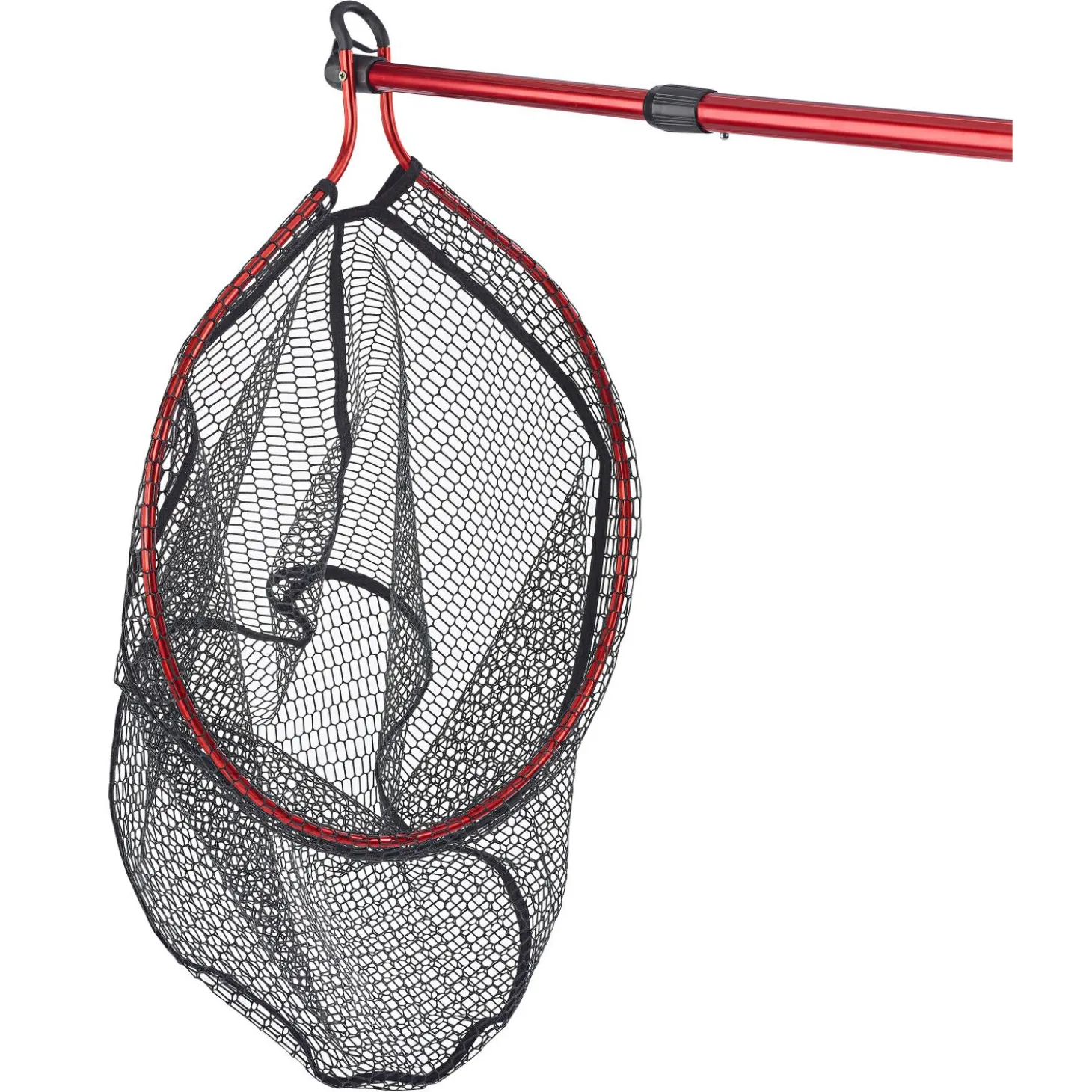 Shirasu Spinnfischerkescher Shot Net (45 x 50 u. 55 x 60 cm)