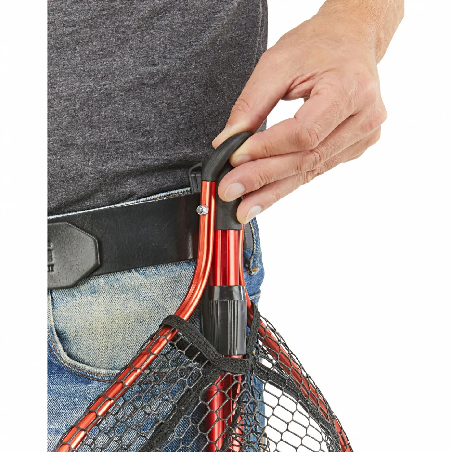 Shirasu Spinnfischerkescher Shot Net (45 x 50 u. 55 x 60 cm)