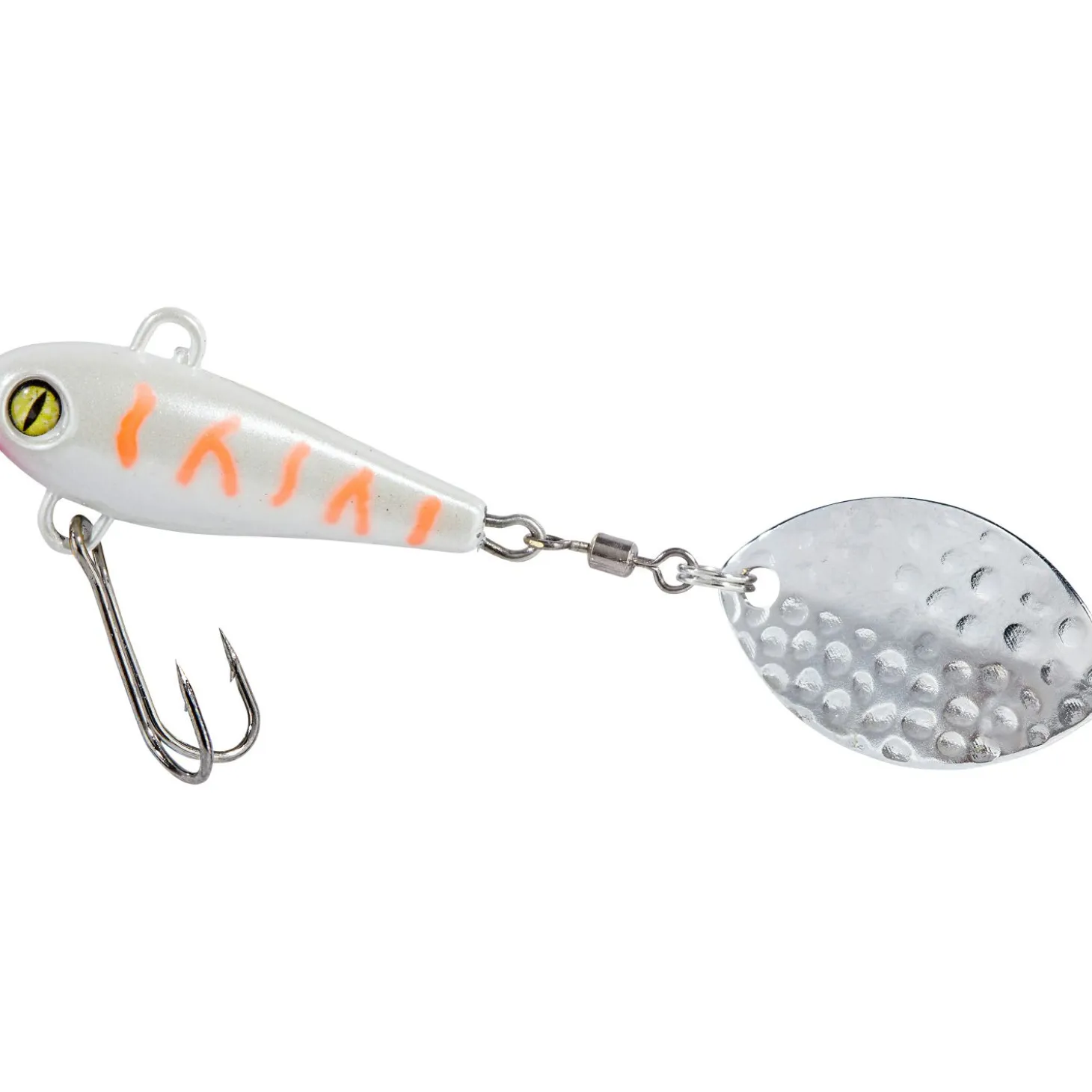 Shirasu Street Buddy (Albino)