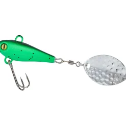 Shirasu Street Buddy (Green Pumpkin)