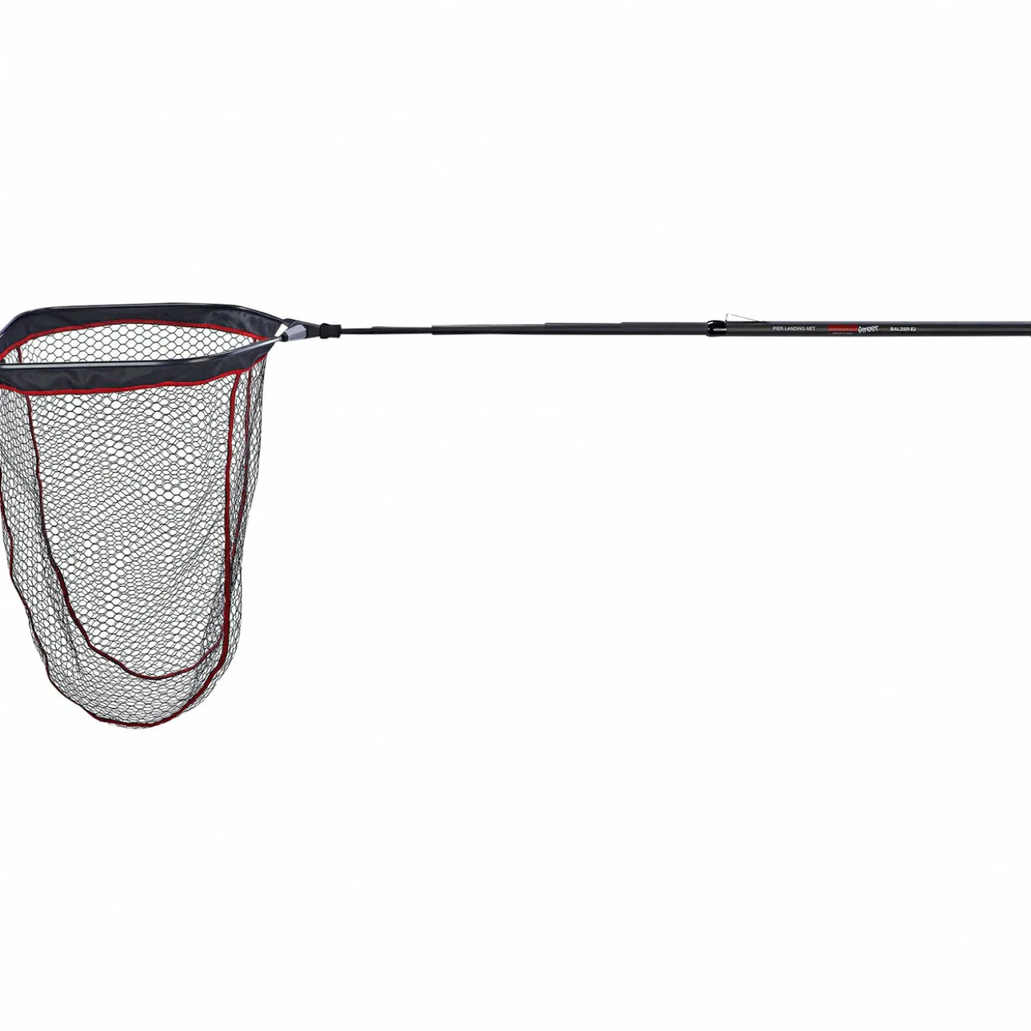 Shirasu Street Teleskop Spundwand-Kescher