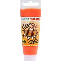 Shirasu UV Tuning Gel (Wurm/orange)