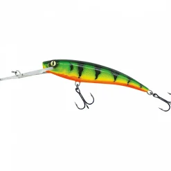 Shirasu Wobbler Deeprunner (Fire Perch)