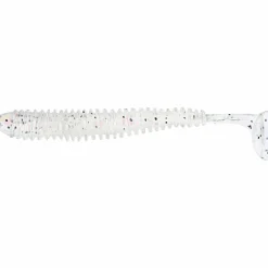 Shirasu Worm Paddler (Crystal)