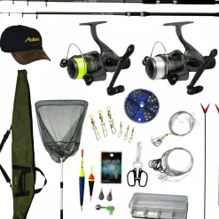 Silverman Angelset komplett