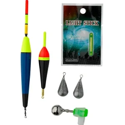 Silverman Angelset komplett