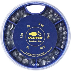 Snapper Allround Schrotblei Set