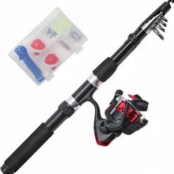 Snapper Allround Teleruten Komplett Set