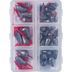 Snapper Durchlauf Birnenblei Sortiment